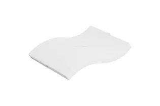 Matelas en mousse moyennement doux 140x190 cm