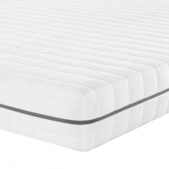 Matelas en mousse moyennement doux 140x190 cm