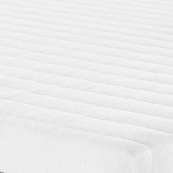 Matelas en mousse moyennement doux 140x190 cm
