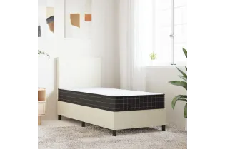 Matelas à ressorts bonnell moyen 90x200 cm 2