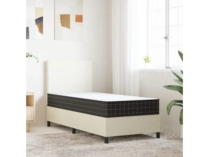 Matelas à ressorts bonnell moyen 90x200 cm