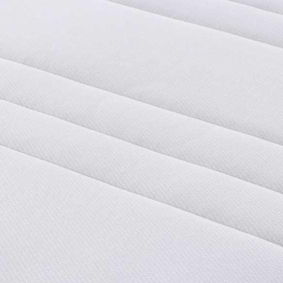 Matelas à ressorts bonnell moyen 90x200 cm