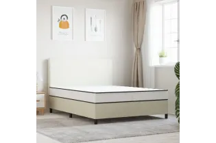 Matelas à ressorts bonnell moyen 140x200 cm