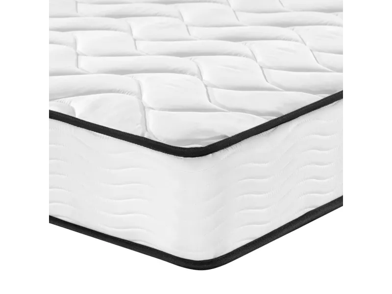 Matelas à ressorts bonnell moyen 140x200 cm