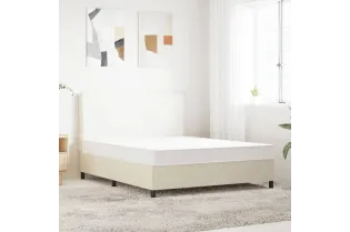 Matelas à ressorts bonnell moyen 140x200 cm