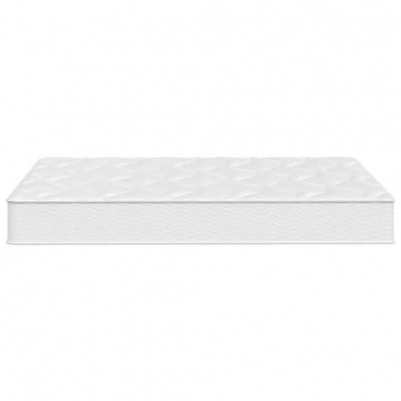 Matelas à ressorts bonnell moyen 140x200 cm