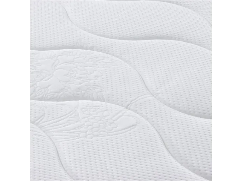 Matelas à ressorts bonnell moyen 140x200 cm