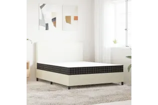 Matelas à ressorts bonnell moyen 160x200 cm