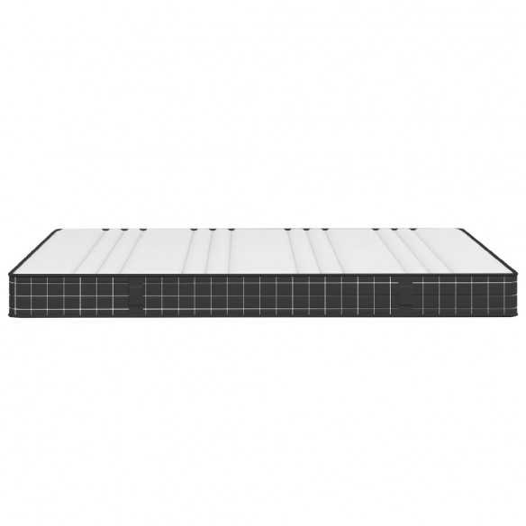 Matelas à ressorts bonnell moyen 160x200 cm