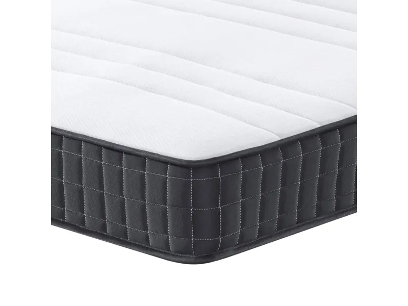 Matelas à ressorts bonnell moyen 160x200 cm