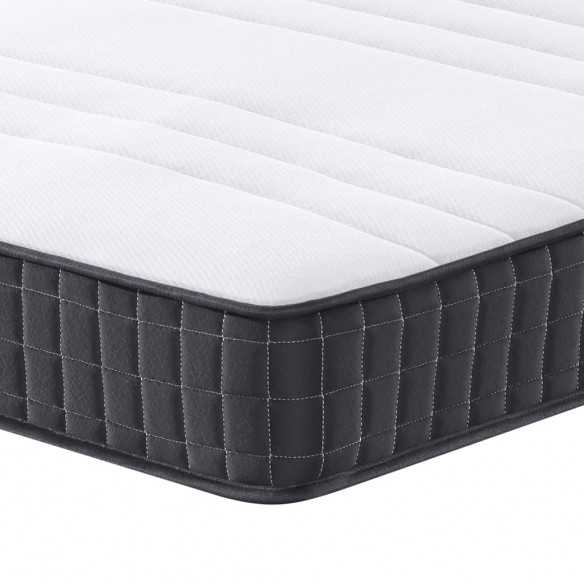 Matelas à ressorts bonnell moyen 160x200 cm