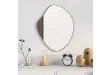 Miroir mural Doré 50x40 cm