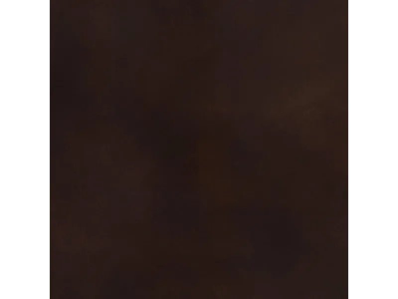 Fauteuil cabriolet marron clair cuir véritable