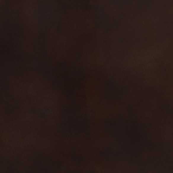 Fauteuil cabriolet marron clair cuir véritable