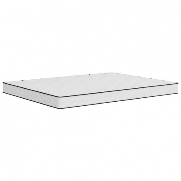 Matelas en mousse moyennement doux 140x200 cm