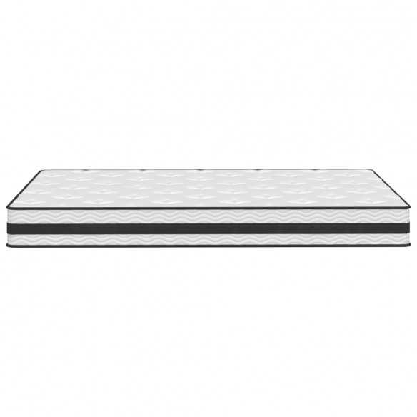 Matelas à ressorts bonnell moyen 140x200 cm