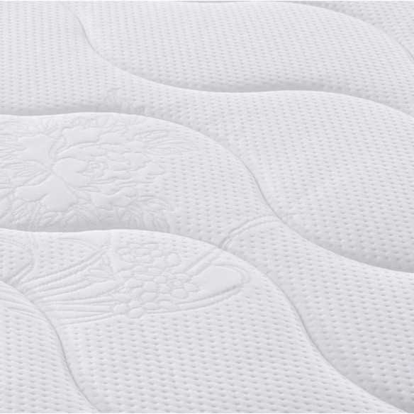 Matelas à ressorts bonnell moyen 140x190 cm