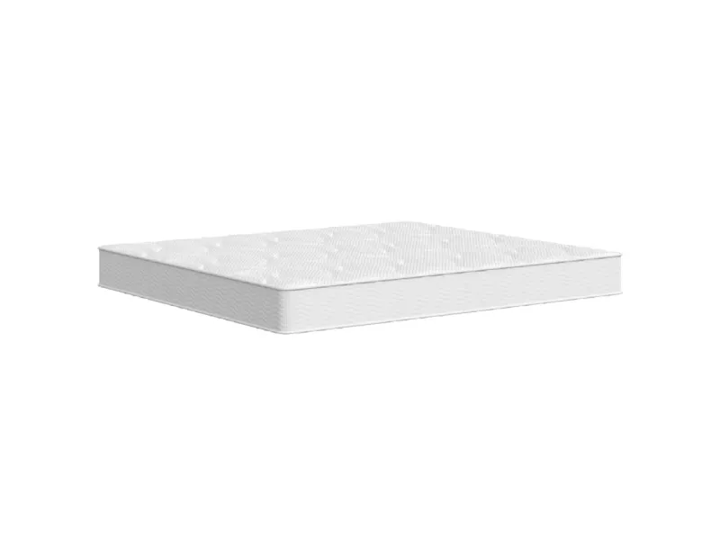 Matelas à ressorts bonnell moyen 160x200 cm