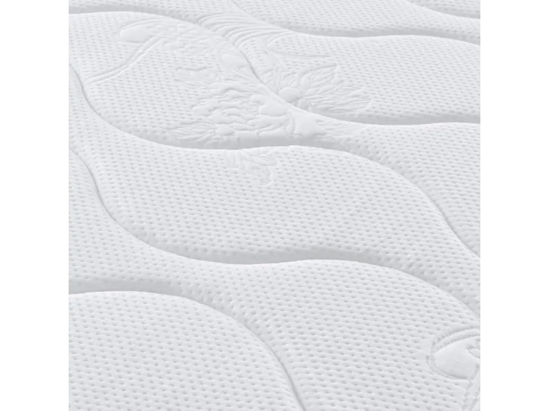 Matelas à ressorts bonnell moyen 160x200 cm