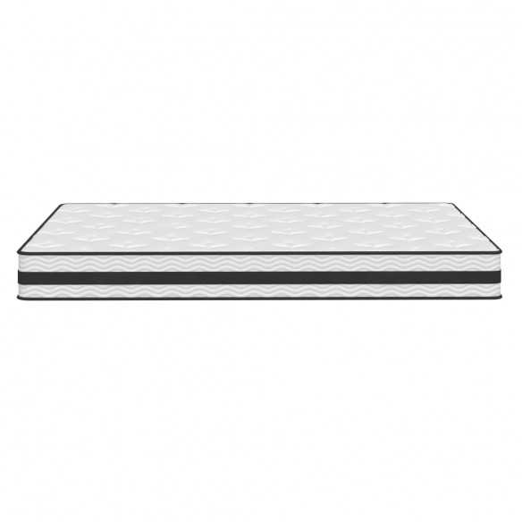 Matelas à ressorts bonnell moyen 160x200 cm