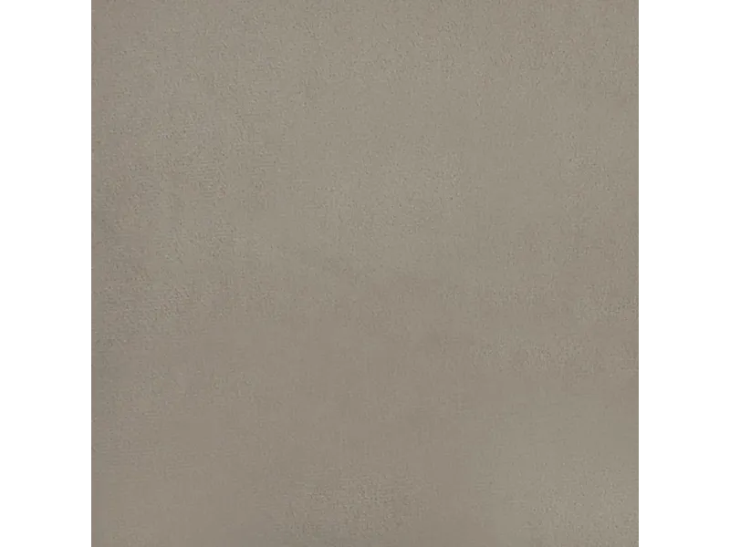 Chaise à bascule Gris clair Velours