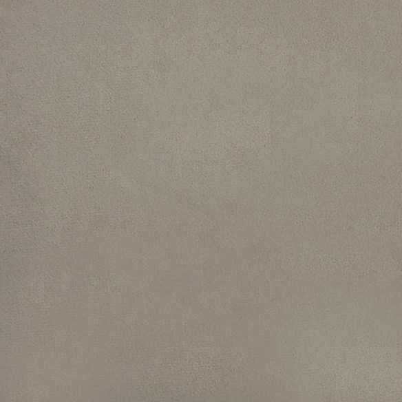 Chaise à bascule Gris clair Velours