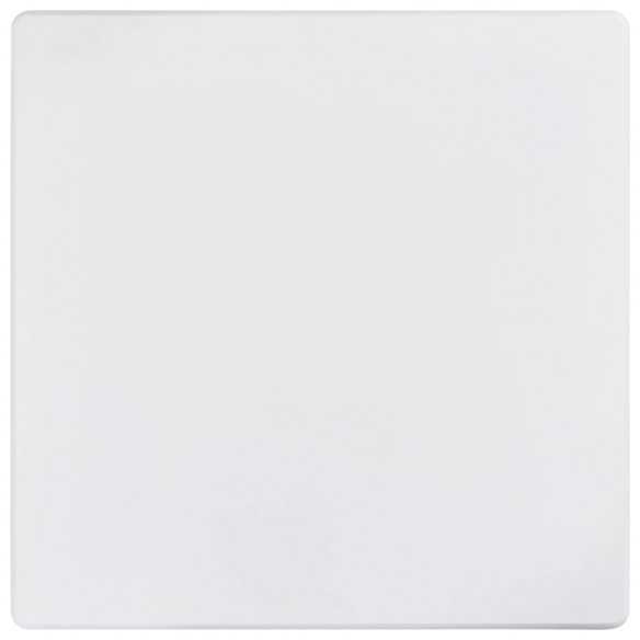 Table de bar Blanc 60 x 60 x 111 cm MDF