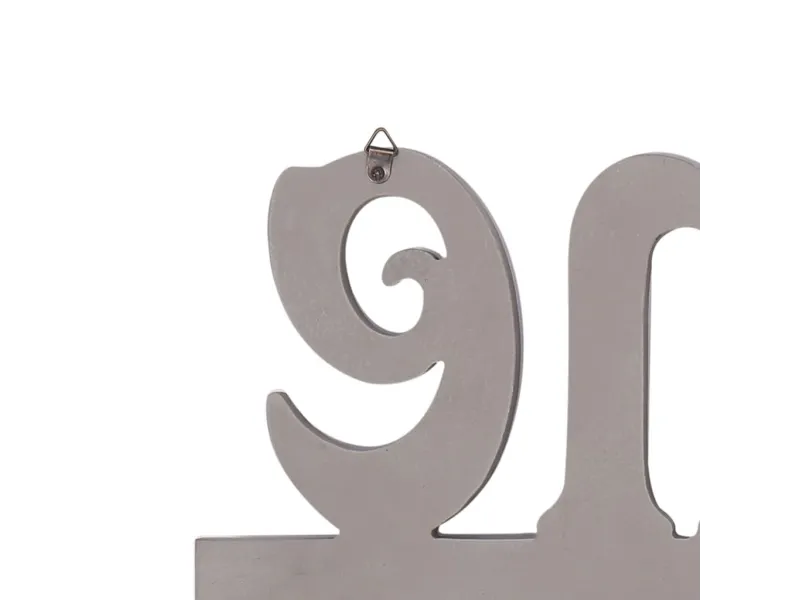 Porte-manteau mural HOME 50x23 cm