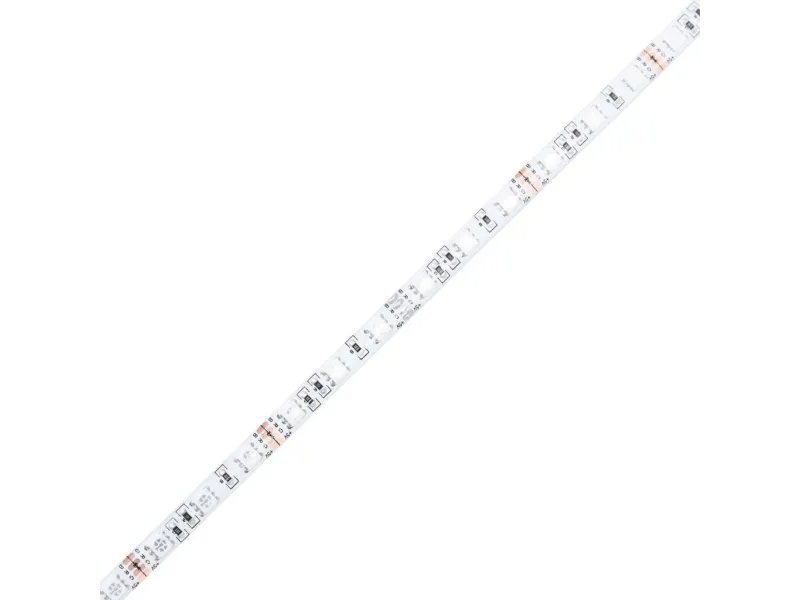 Meuble TV avec LED chêne sonoma 139,5x34x50cm bois d'ingénierie