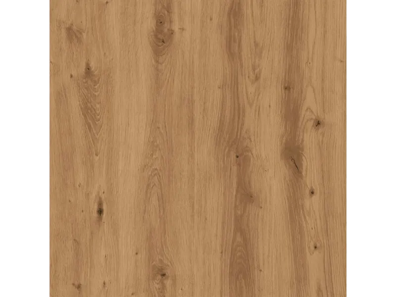 Meuble TV chêne artisanal 80x35x36,5 cm bois d'ingénierie