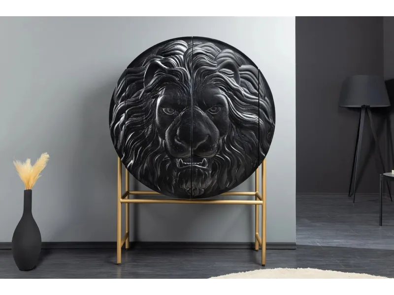 Buffet, Bahut et enfilade pas cher en bois massif  | LIVRAISON GRAT...