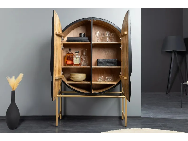 Buffet, Bahut et enfilade pas cher en bois massif  | LIVRAISON GRAT...