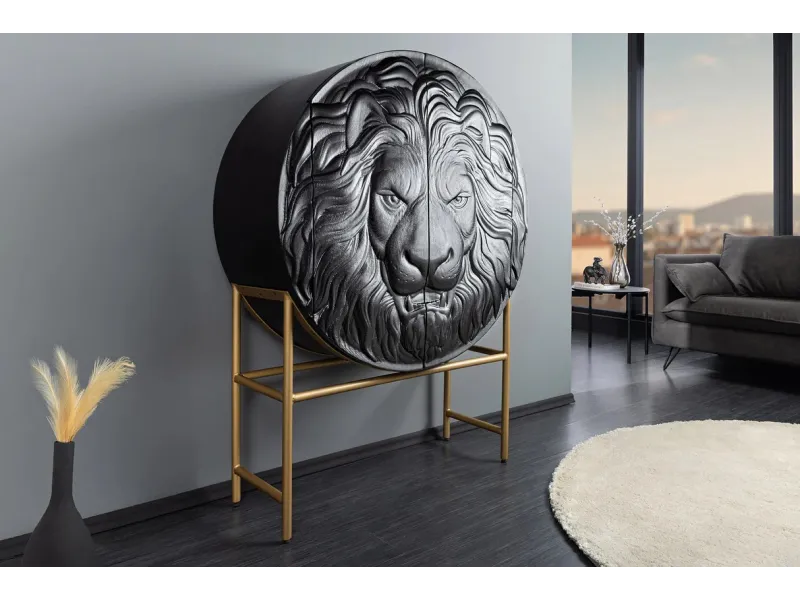 Buffet, Bahut et enfilade pas cher en bois massif  | LIVRAISON GRAT...