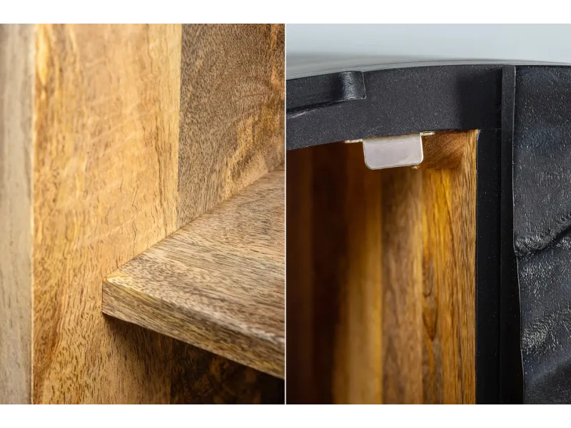 Buffet, Bahut et enfilade pas cher en bois massif  | LIVRAISON GRAT...