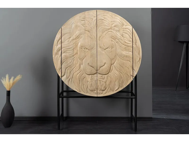 Buffet, Bahut et enfilade pas cher en bois massif  | LIVRAISON GRAT...