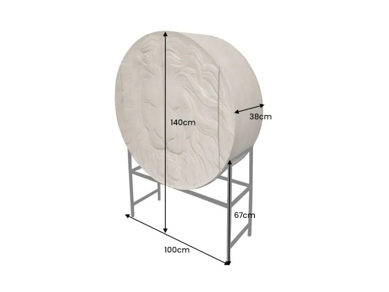 Buffet, Bahut et enfilade pas cher en bois massif  | LIVRAISON GRAT...