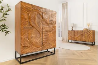 Buffet, Bahut et enfilade pas cher en bois massif  | LIVRAISON GRAT...