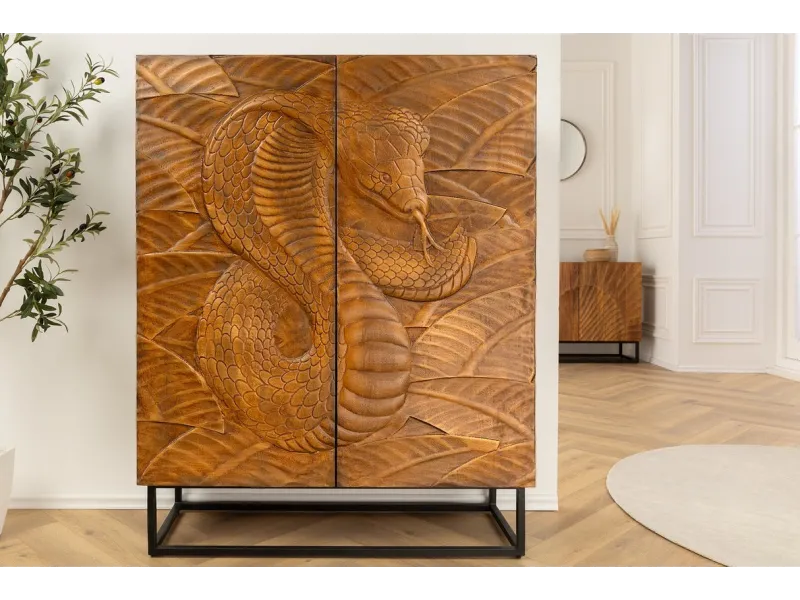 Buffet, Bahut et enfilade pas cher en bois massif  | LIVRAISON GRAT...