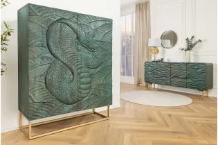 Buffet, Bahut et enfilade pas cher en bois massif  | LIVRAISON GRAT...