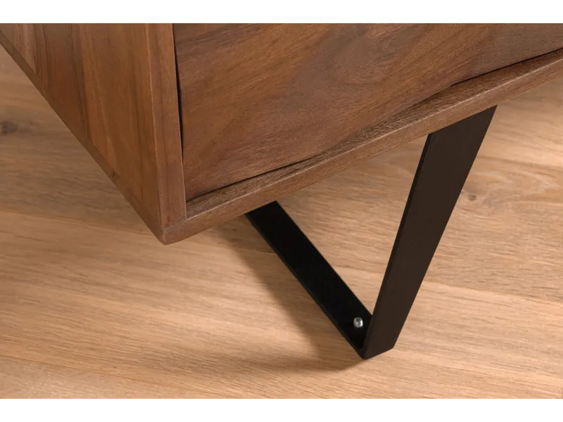 Buffet, Bahut et enfilade pas cher en bois massif  | LIVRAISON GRAT...