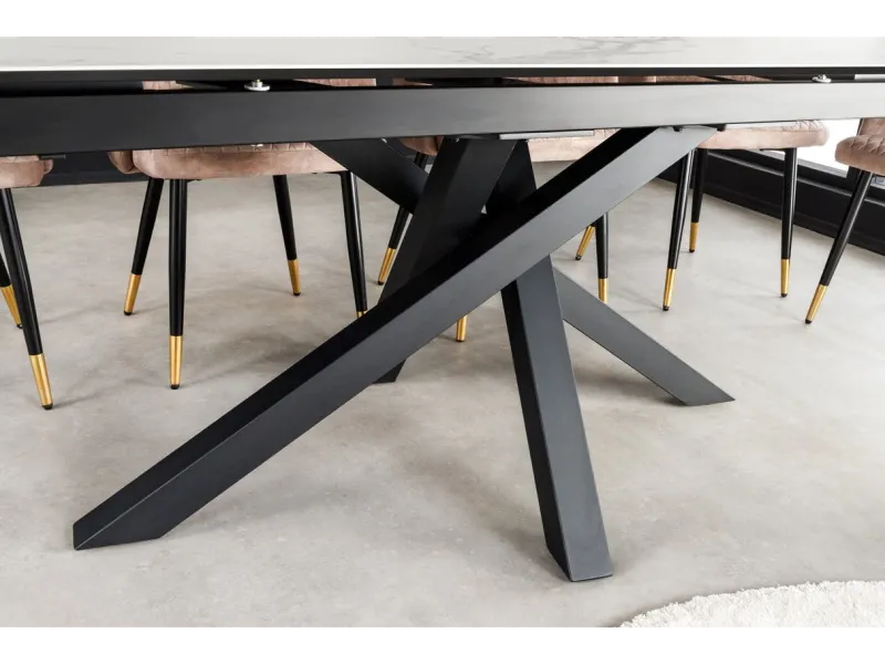 Tables de salle à manger  | bellozia.com