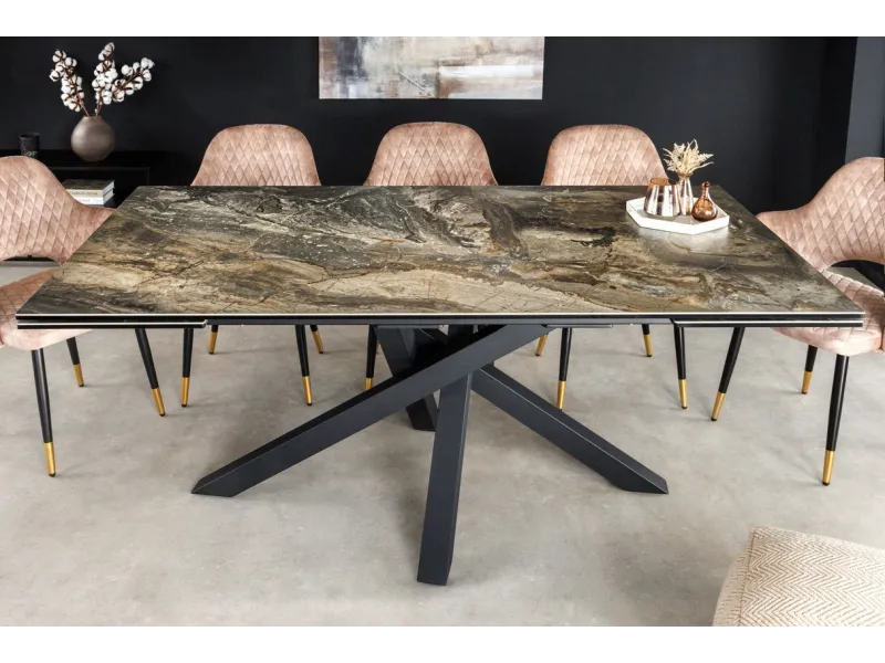 Tables de salle à manger  | bellozia.com