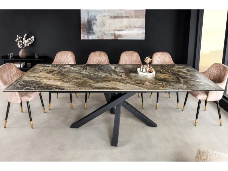 Tables de salle à manger  | bellozia.com