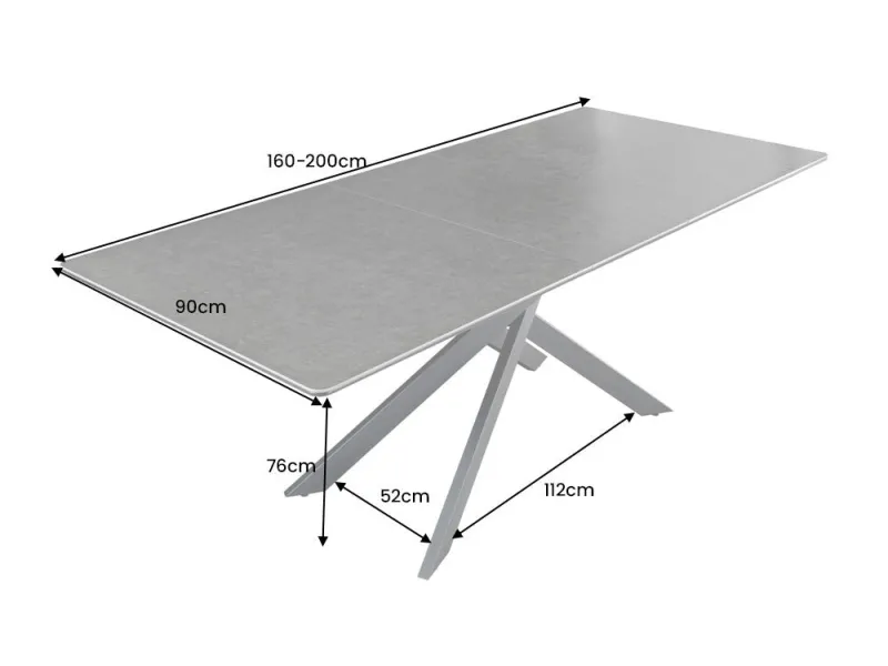 Tables de salle à manger  | bellozia.com