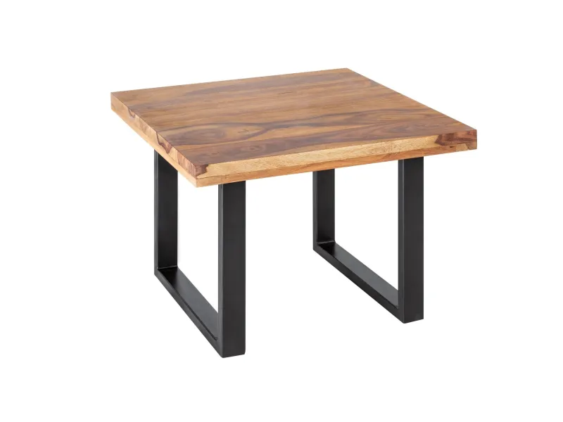 Table Basse en Bois 105cm Mango pas cher