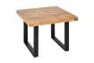 Table Basse en Bois 105cm Mango pas cher