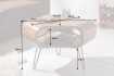 Table Basse en Bois 105cm Mango pas cher