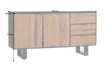 Buffet, Bahut et enfilade pas cher en bois massif  | LIVRAISON GRAT...