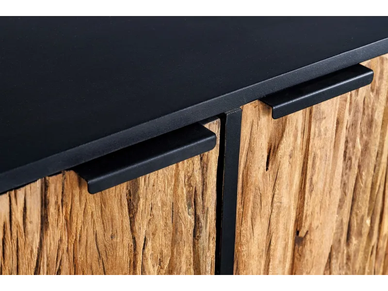 Buffet, Bahut et enfilade pas cher en bois massif  | LIVRAISON GRAT...