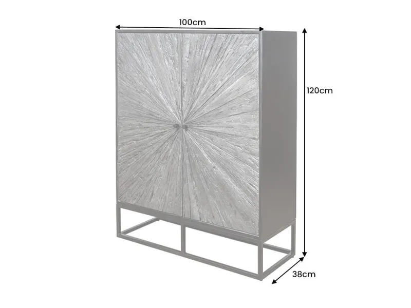 Buffet, Bahut et enfilade pas cher en bois massif  | LIVRAISON GRAT...